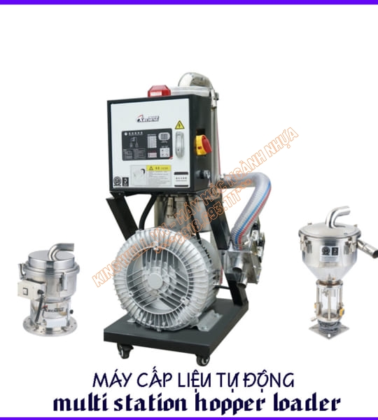 Máy cấp liệu tự động