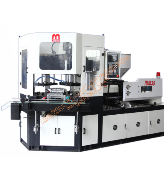 Máy ép thổi IBM35