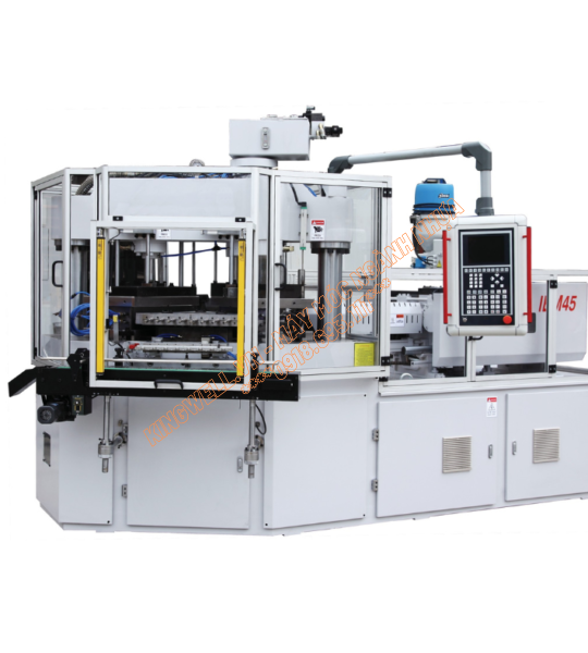 Máy ép thổi IBM45