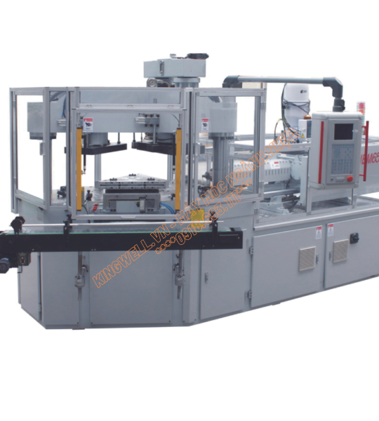 Máy ép thổi IBM65
