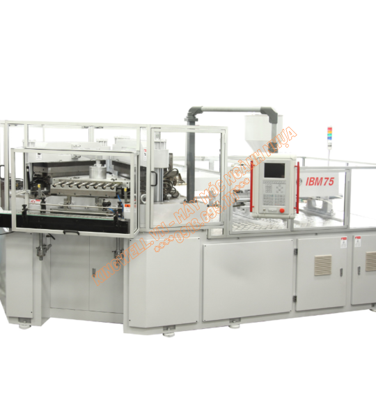 Máy ép thổi IBM75
