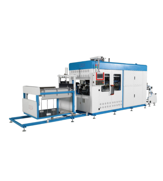 Máy hút nhựa định hình Servo