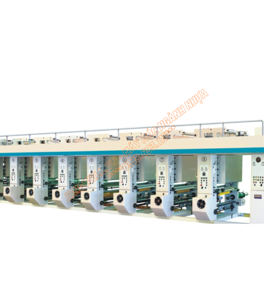 Máy in túi tốc độ cao