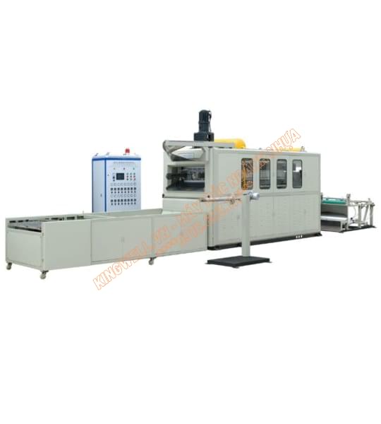 Máy làm cốc nhựa động cơ Servo