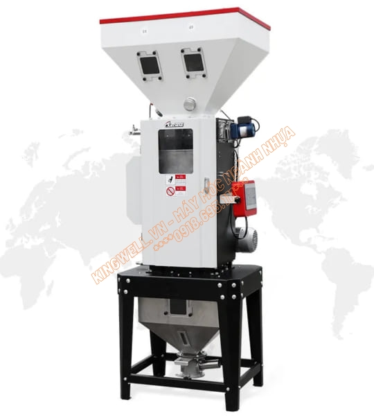 Máy trộn định lượng