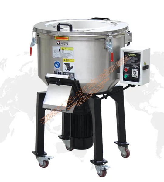 Máy trộn nhựa từ 50kg-500kg